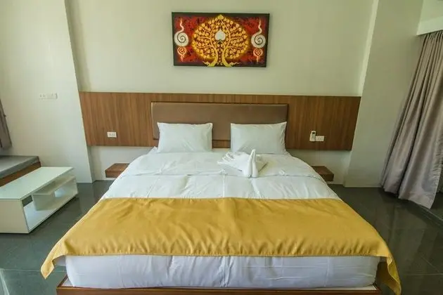 Superior Double Room with Pool View