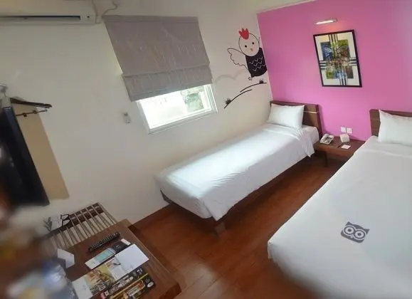 Superior İki Ayrı Yataklı Oda