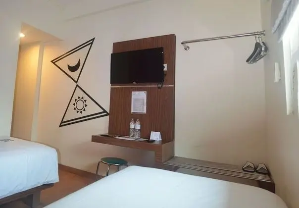 Superior İki Ayrı Yataklı Oda