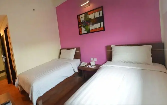 Superior İki Ayrı Yataklı Oda