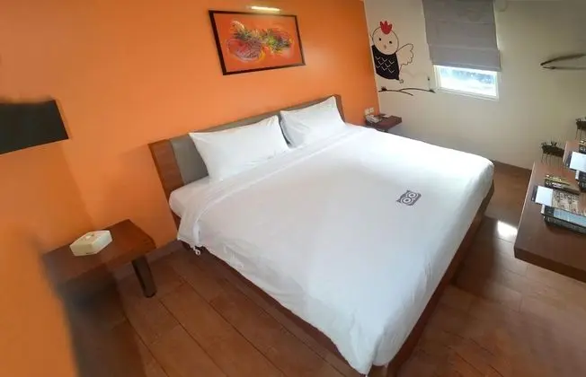 Superior Tek Büyük Yataklı Oda