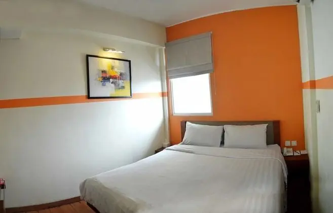 Superior Tek Büyük Yataklı Oda