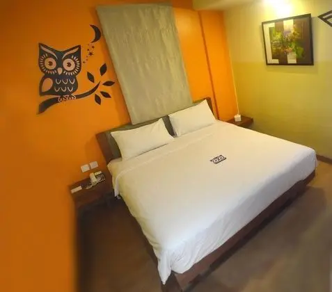 Superior Tek Büyük Yataklı Oda