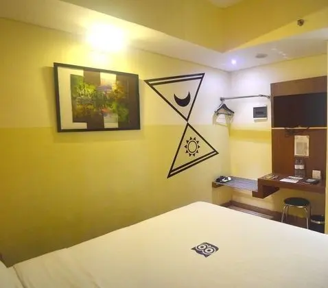 Superior Tek Büyük Yataklı Oda