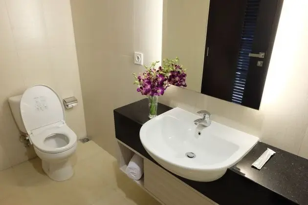 Superior Tek Büyük Yataklı Oda