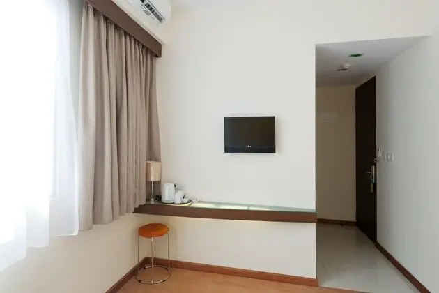 1 Çift Kişilik Veya 2 Tek Kişilik Yatak Deluxe