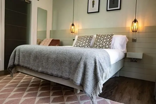 Classic Apart Daire, Banyolu/Duşlu, Şehir Manzaralı (Studio Apartmment 10)