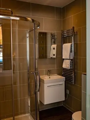 Classic Apart Daire, Banyolu/Duşlu, Şehir Manzaralı (Studio Apartmment 10)