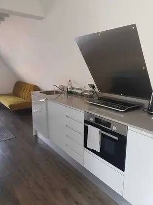Superior Apart Daire, Banyolu/Duşlu (One bedroom Aparartment12)