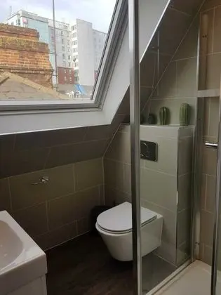 Superior Apart Daire, Banyolu/Duşlu (One bedroom Aparartment12)