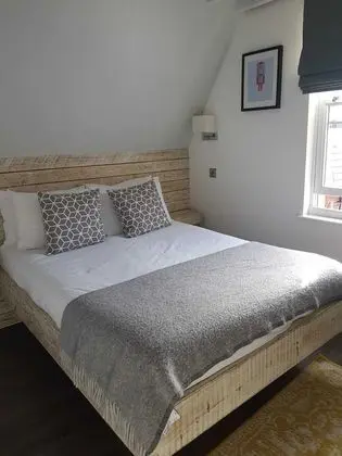 Superior Apart Daire, Banyolu/Duşlu (One bedroom Aparartment12)