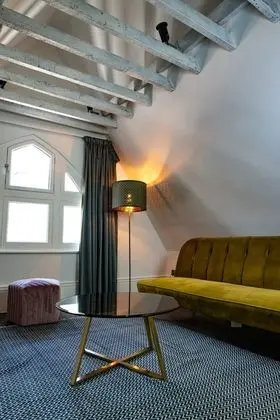 Superior Apart Daire, Banyolu/Duşlu (One bedroom Aparartment12)