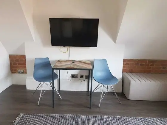 Superior Apart Daire, Banyolu/Duşlu (One bedroom Aparartment12)