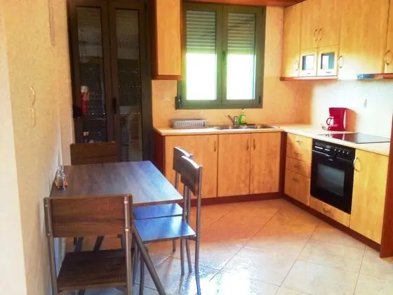 Family Ev, 2 Yatak Odası, Sigara İçilebilir, Bahçe Manzaralı