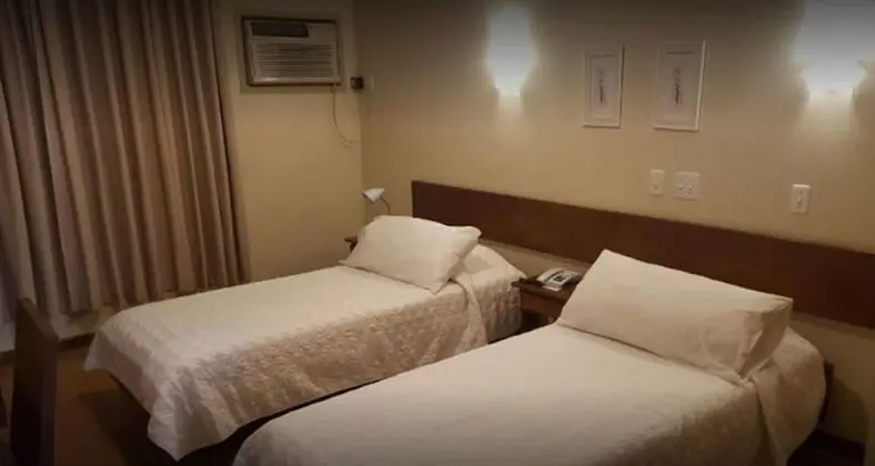 Standard İki Ayrı Yataklı Oda, 2 Tek Kişilik Yatak