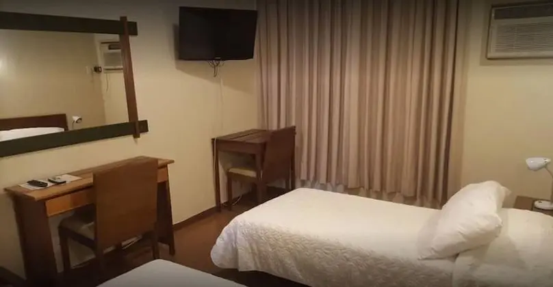 Standard İki Ayrı Yataklı Oda, 2 Tek Kişilik Yatak