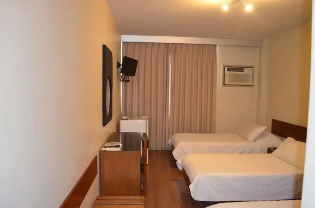 Standard Üç Kişilik Oda, 3 Tek Kişilik Yatak