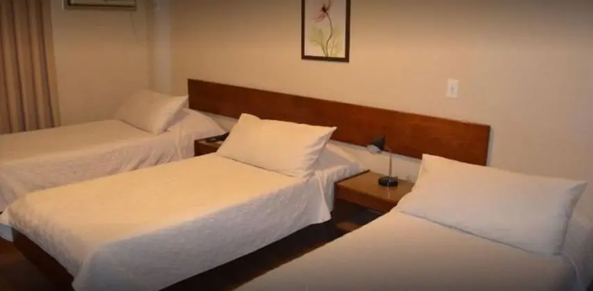 Standard Üç Kişilik Oda, 3 Tek Kişilik Yatak