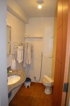 Standard Üç Kişilik Oda, 3 Tek Kişilik Yatak