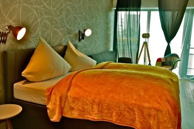 Business Oda, Balkon, Şehir Manzaralı