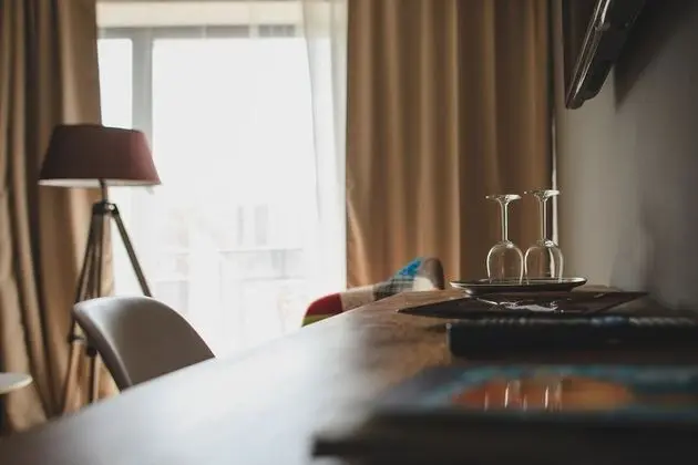 Business Oda, Balkon, Şehir Manzaralı