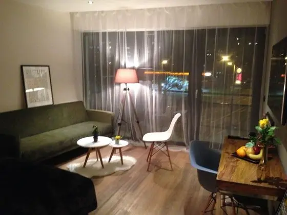 Superior Oda, Balkon