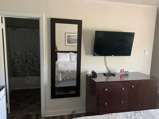 Comfort Tek Kişilik Oda, 1 Büyük (Queen) Boy Yatak