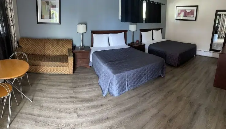 Deluxe Üç Kişilik Oda