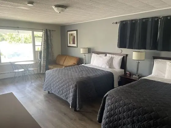 Deluxe Üç Kişilik Oda