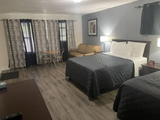 Deluxe Üç Kişilik Oda