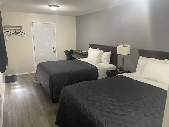 Economy Tek Kişilik Oda, 2 Çift Kişilik Yatak