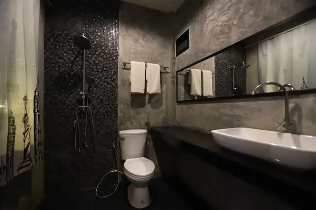 Standard Air Room