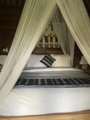 Deluxe Tek Büyük Yataklı Oda, Balkon