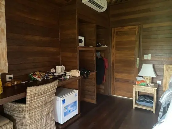 Deluxe Tek Büyük Yataklı Oda, Balkon