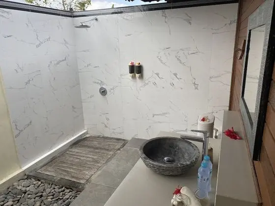 Deluxe Tek Büyük Yataklı Oda, Balkon