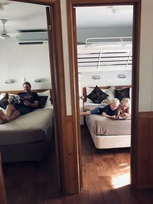 Dağ Evi, 2 Yatak Odası, Küçük Mutfak