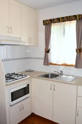 Dağ Evi, 2 Yatak Odası, Küçük Mutfak