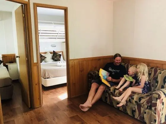 Dağ Evi, 2 Yatak Odası, Küçük Mutfak