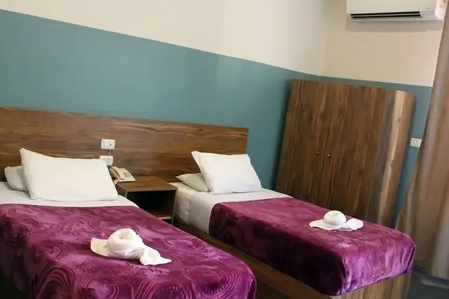 Superior İki Ayrı Yataklı Oda, Özel Banyo