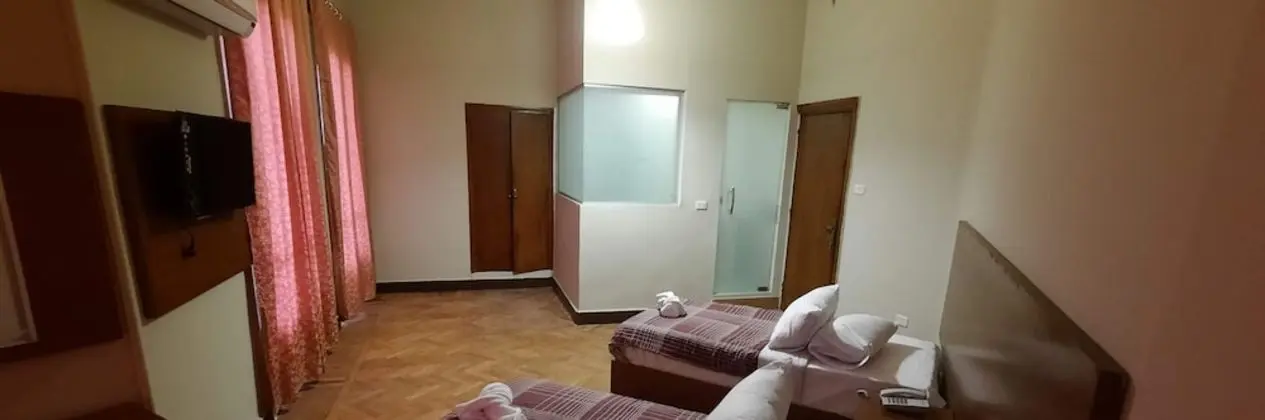 Superior İki Ayrı Yataklı Oda, Özel Banyo