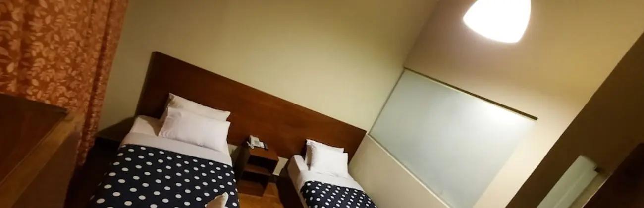 Superior İki Ayrı Yataklı Oda, Özel Banyo