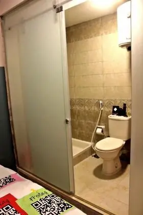 Superior İki Ayrı Yataklı Oda, Özel Banyo