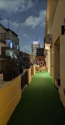 Superior Tek Kişilik Oda
