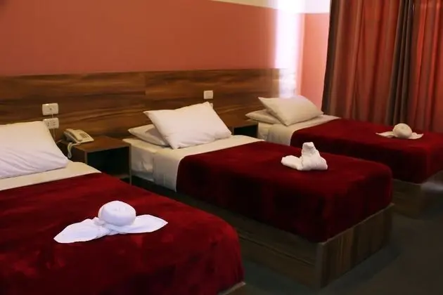 Superior Üç Kişilik Oda, Özel Banyo, Şehir Manzaralı