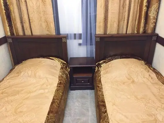 Standard Tek Büyük veya İki Ayrı Yataklı Oda