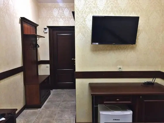 Standard Tek Büyük veya İki Ayrı Yataklı Oda