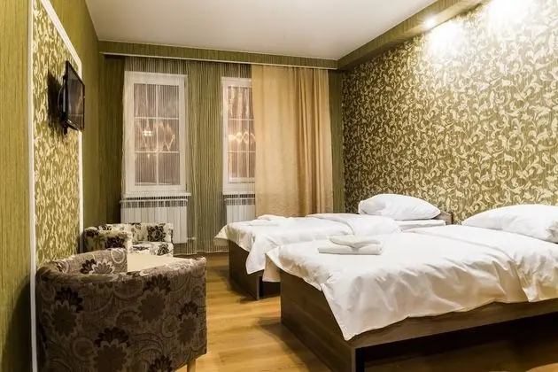 İki Ayrı Yataklı Oda