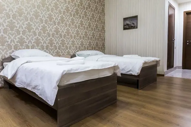 İki Ayrı Yataklı Oda