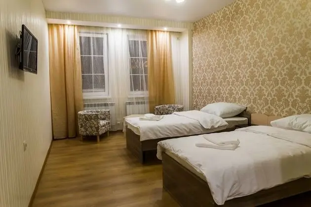İki Ayrı Yataklı Oda