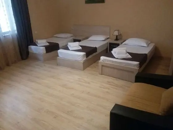 Standard Üç Kişilik Oda